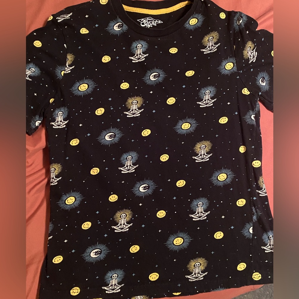 Mens Graphic Tee